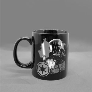 Official Star Wars Collectors Cup Mug: DARTH VADER
